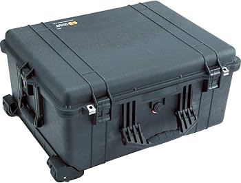 Amazon | PELICAN ハードケース 1610N 63L ブラック 1610-020-110